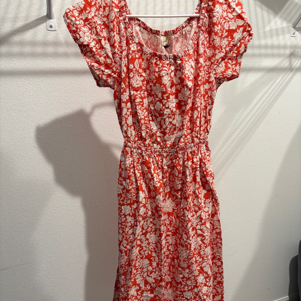 Universal Thread Floral Dress, size Medium
